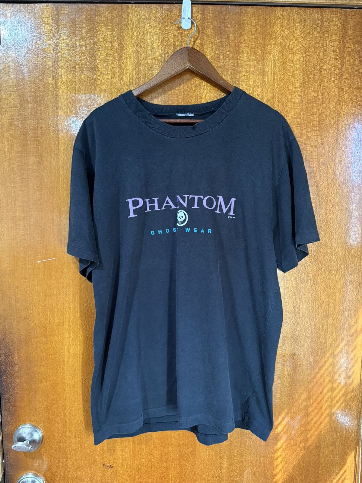 Other 1995 rare Phantom Ghost Wear Cartoon Size US XL / EU 56 / 4 - 2 Thumbnail