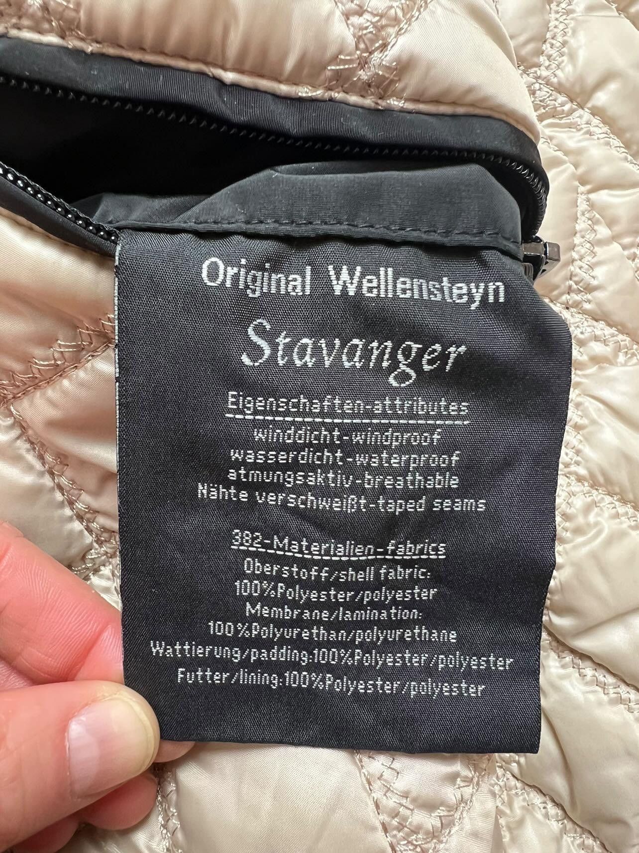 Wellensteyn Welllensteyn Parka Stavanger jacket Size L / US 10 / IT 46 - 9 Thumbnail