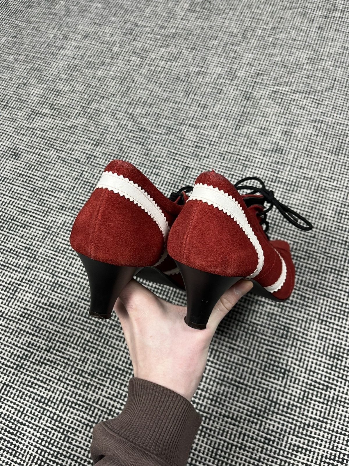 Other Oversized fronts balenciaga style heels sneakers vintage Size US 8.5 / IT 38.5 - 4 Thumbnail