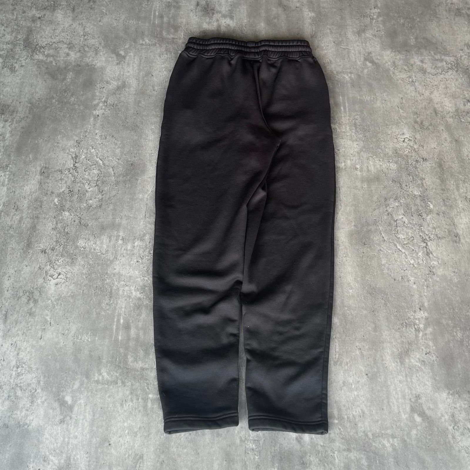 Outdoor Research × The North Face Vintage Y2K The North Face Black Outdoor Sweatpants Size 26" / US 2 / IT 38 - 2 Thumbnail