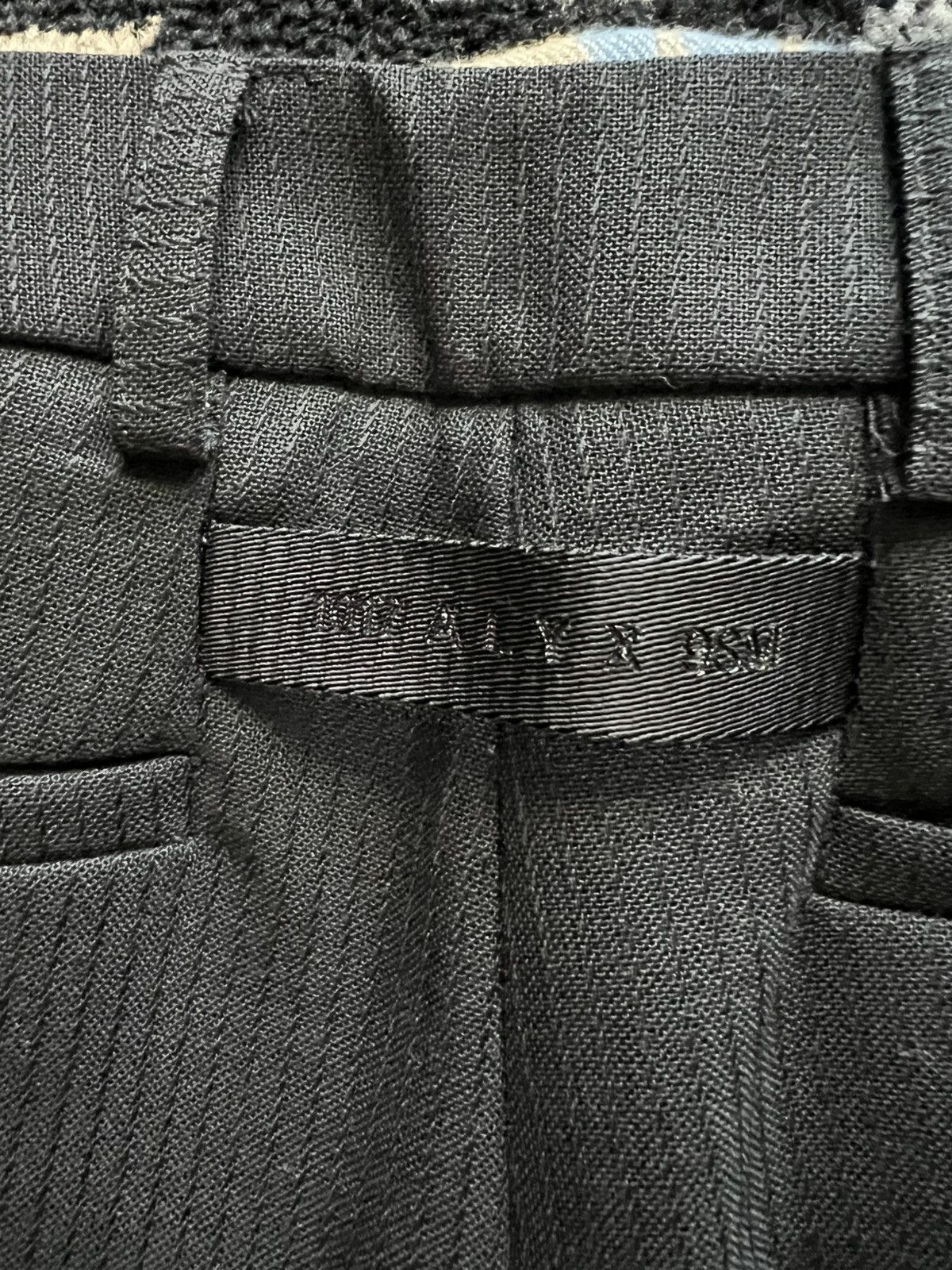 1017 ALYX 9SM Alyx Stirrup Suit Pants Size US 32 / EU 48 - 5 Thumbnail