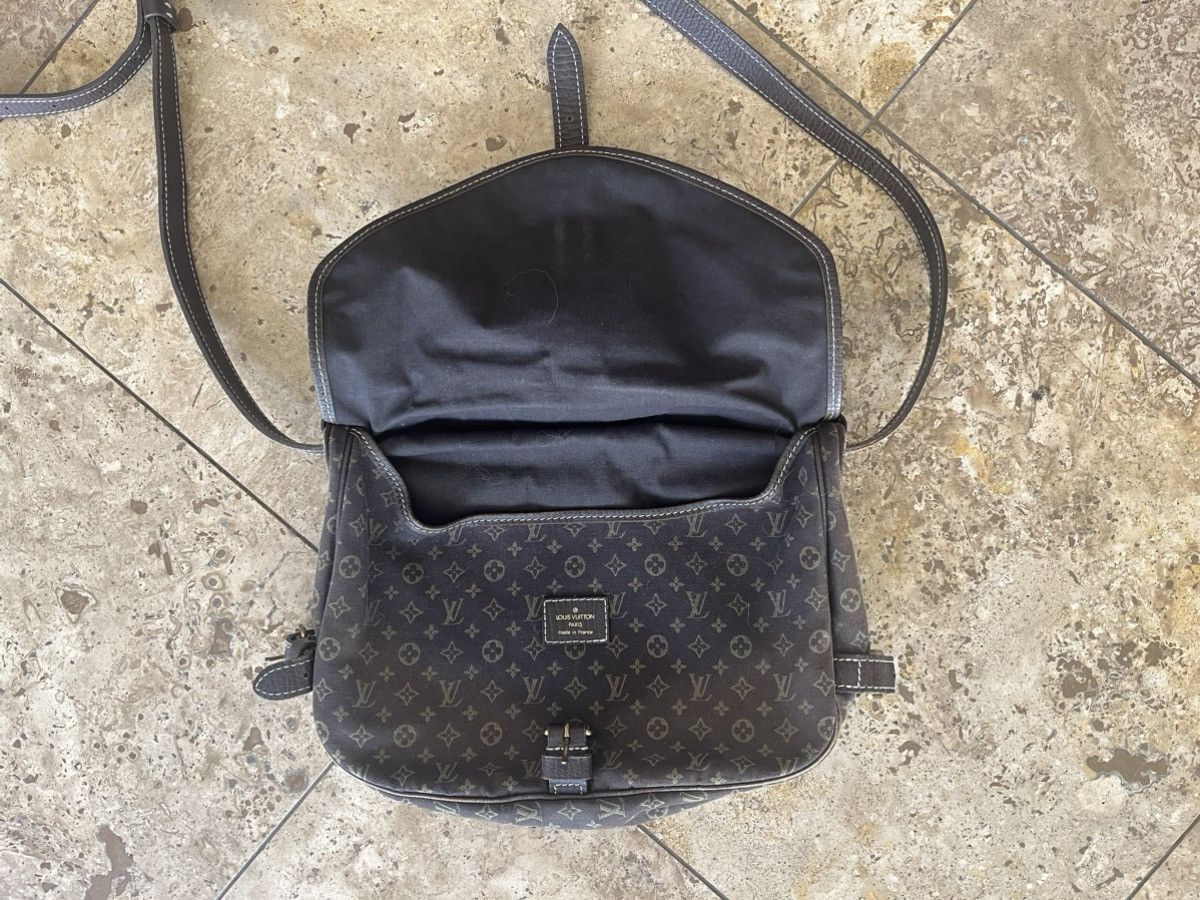 Louis Vuitton Louis Vuitton double sided satchel bag Size ONE SIZE - 2 Thumbnail