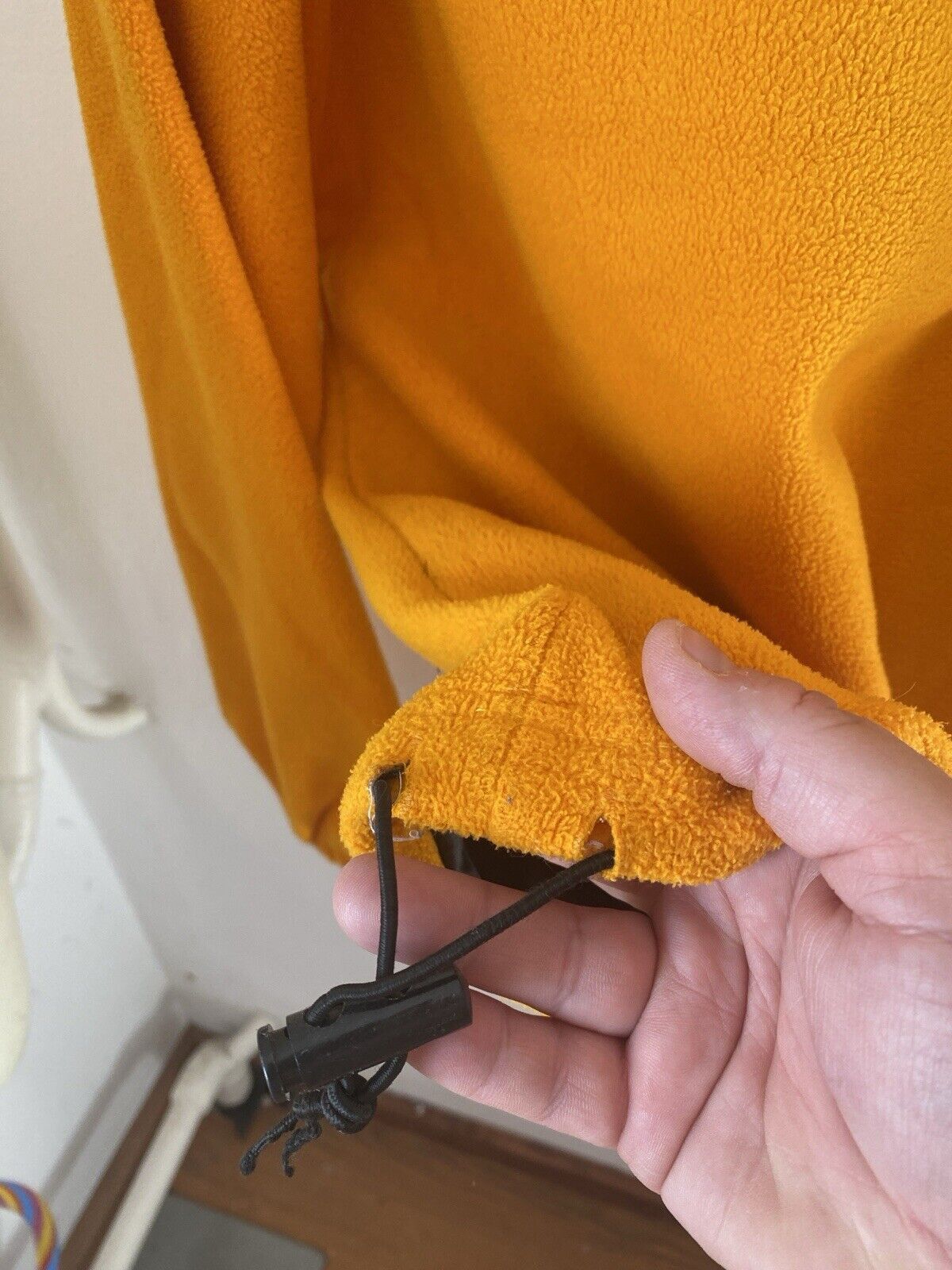 Ralph Lauren × Vintage Ralph Lauren Fleece Jumper 1/4 Zipper Size M B25 Size US M / EU 48-50 / 2 - 4 Thumbnail