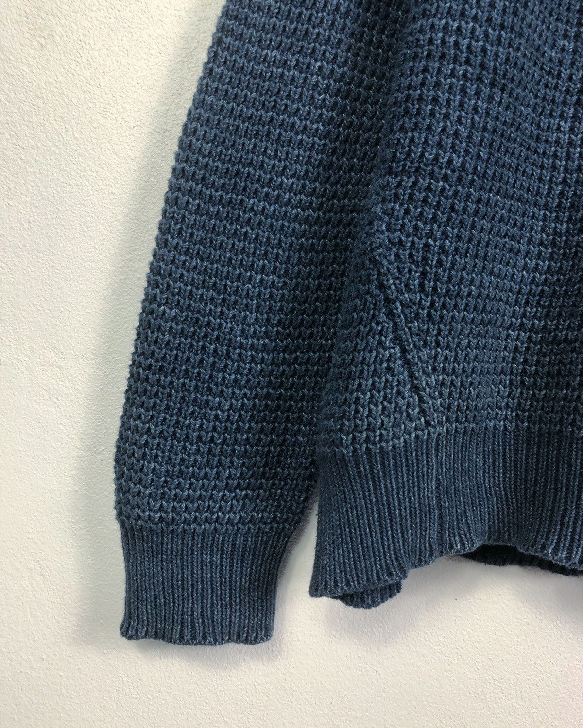Camoshita × Japanese Brand × United Arrows Rare United Arrows Japan Knit Sweater Size US S / EU 44-46 / 1 - 4 Thumbnail