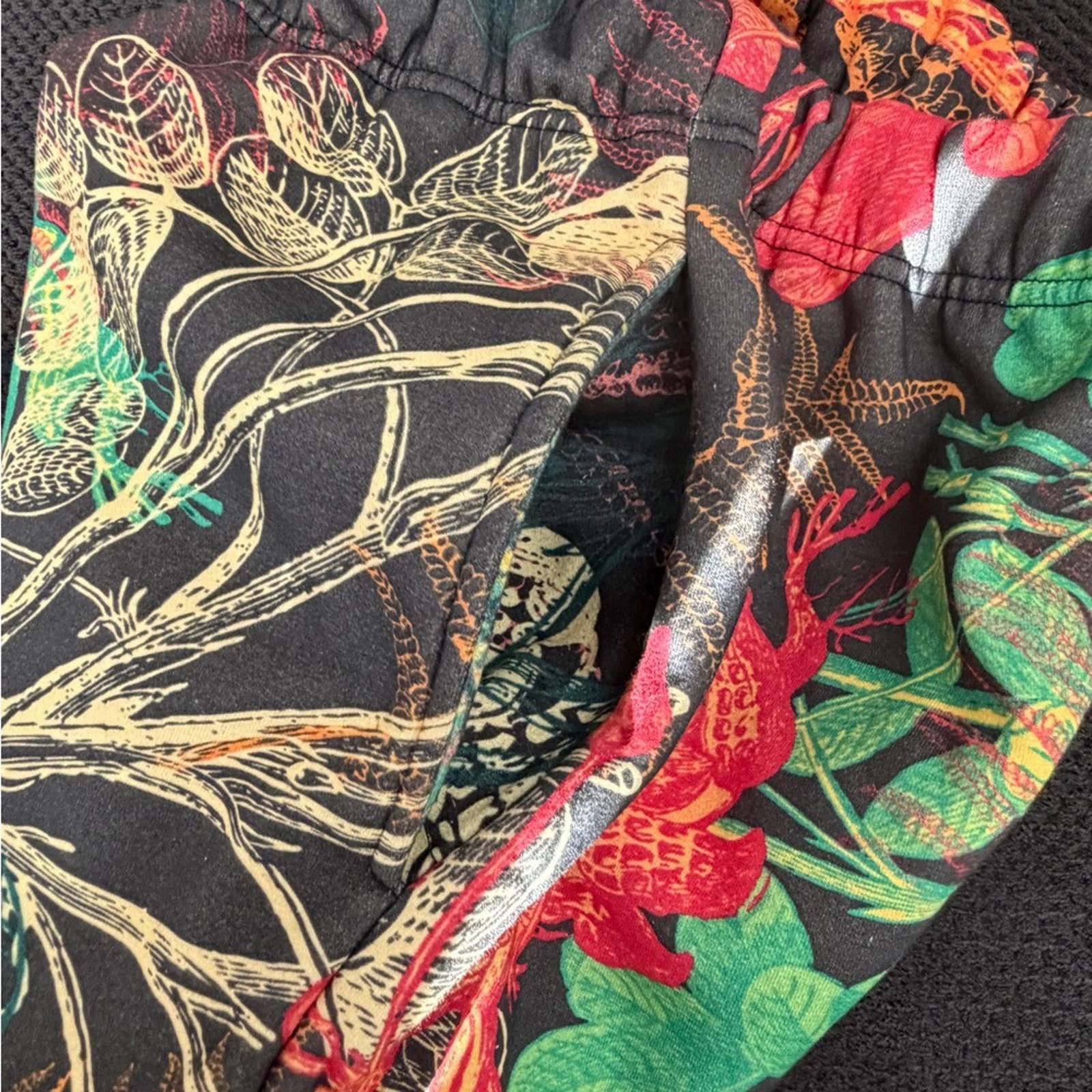 Other Rastah Jungle Print complete Hoodie and Pants size M Size US M / EU 48-50 / 2 - 12 Thumbnail