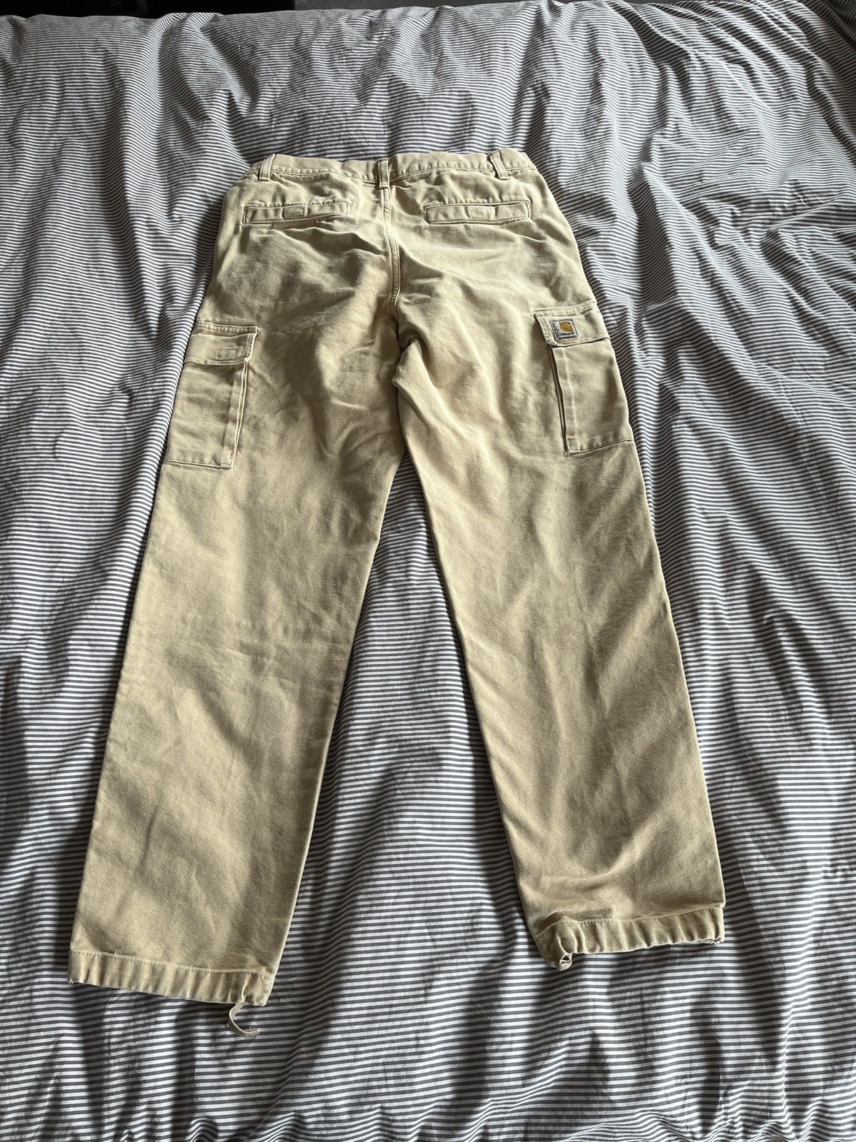 Carhartt Wip Carharrt WIP Keyto Cargo Pants 30 Size US 30 / EU 46 - 2 Thumbnail