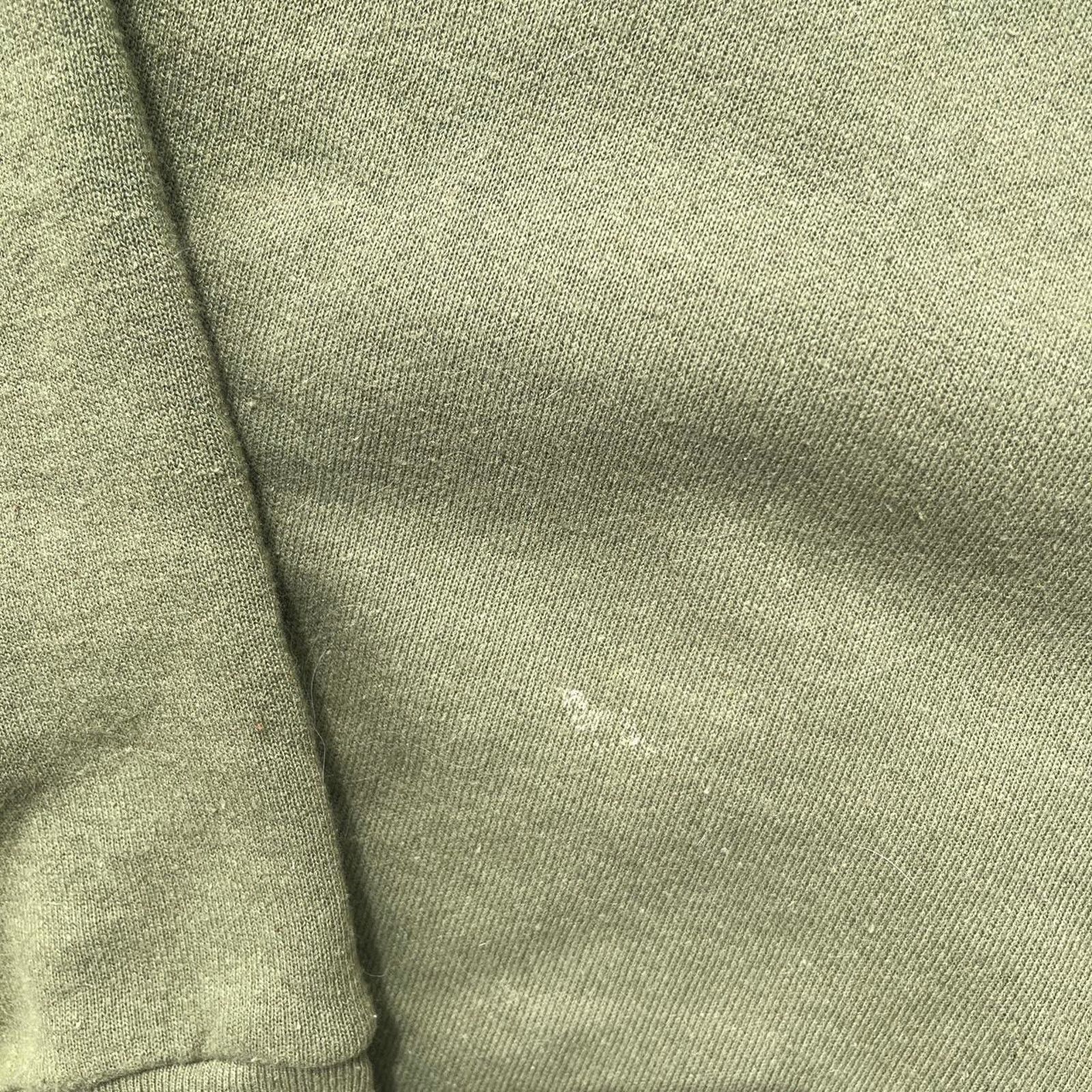 Other Vintage 80s usmc green crewneck Size US L / EU 52-54 / 3 - 3 Thumbnail