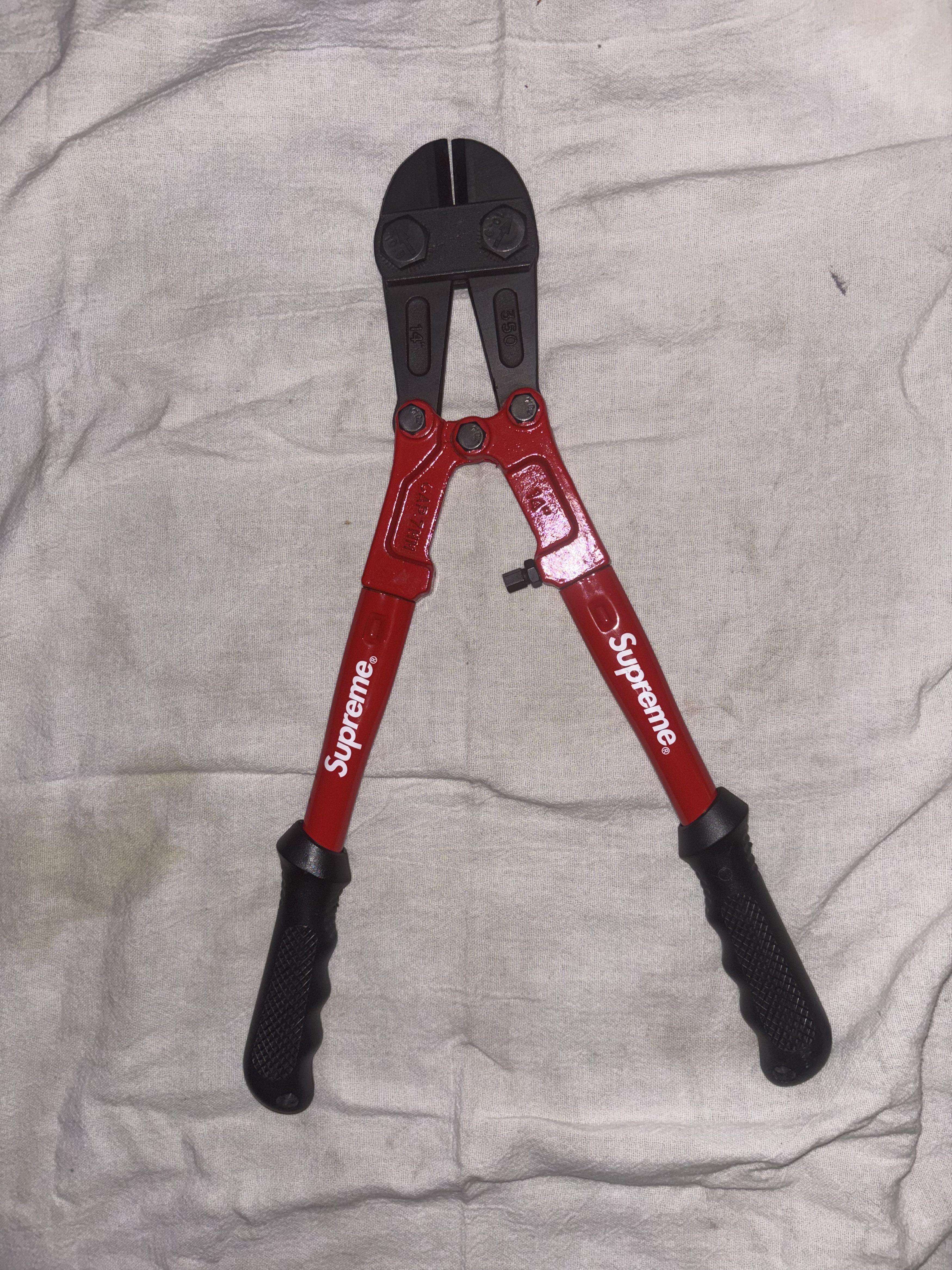 Supreme Bolt Cutters | Grailed