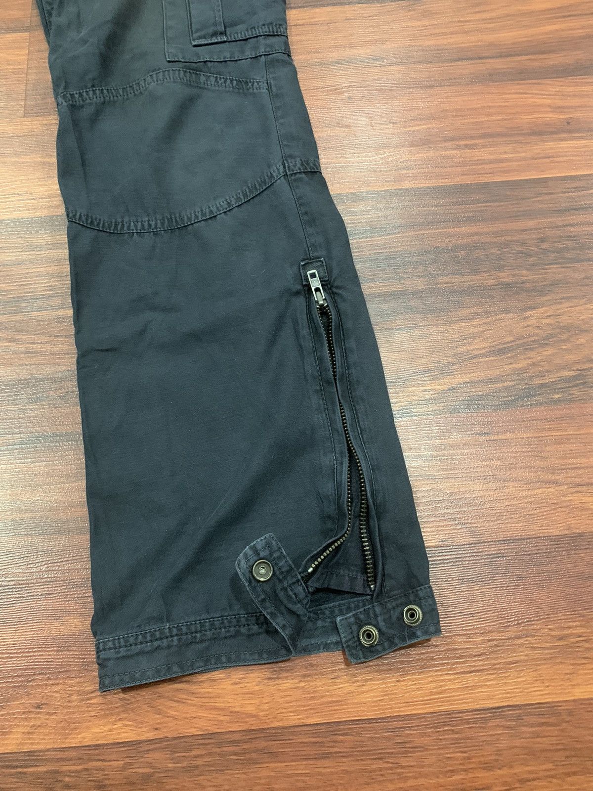 If Six Was Nine Audience Multipocket Cargo Pants Size US 32 / EU 48 - 5 Thumbnail