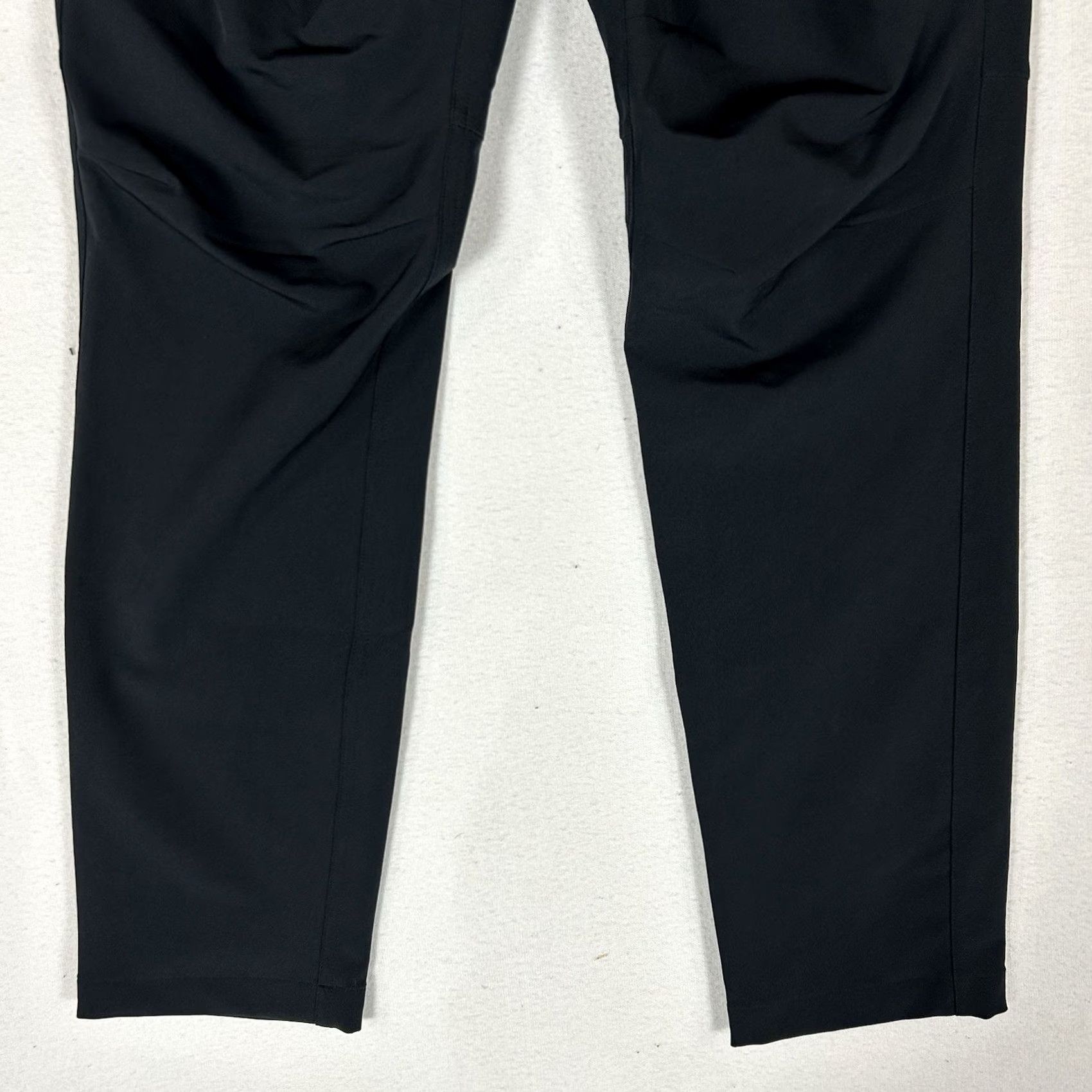 SKECHERS Skechers Sweatpants Mens Size S Black Drawstring Pockets Athletic Joggers Size US 29 - 3 Thumbnail