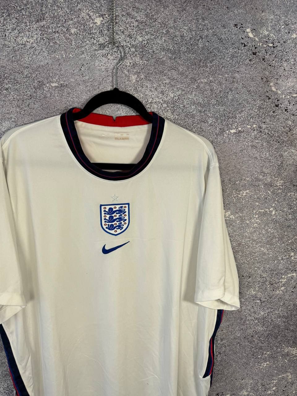 Nike England National Team 2020 Nike Soccer Jersey Size US XXL / EU 58 / 5 - 4 Thumbnail