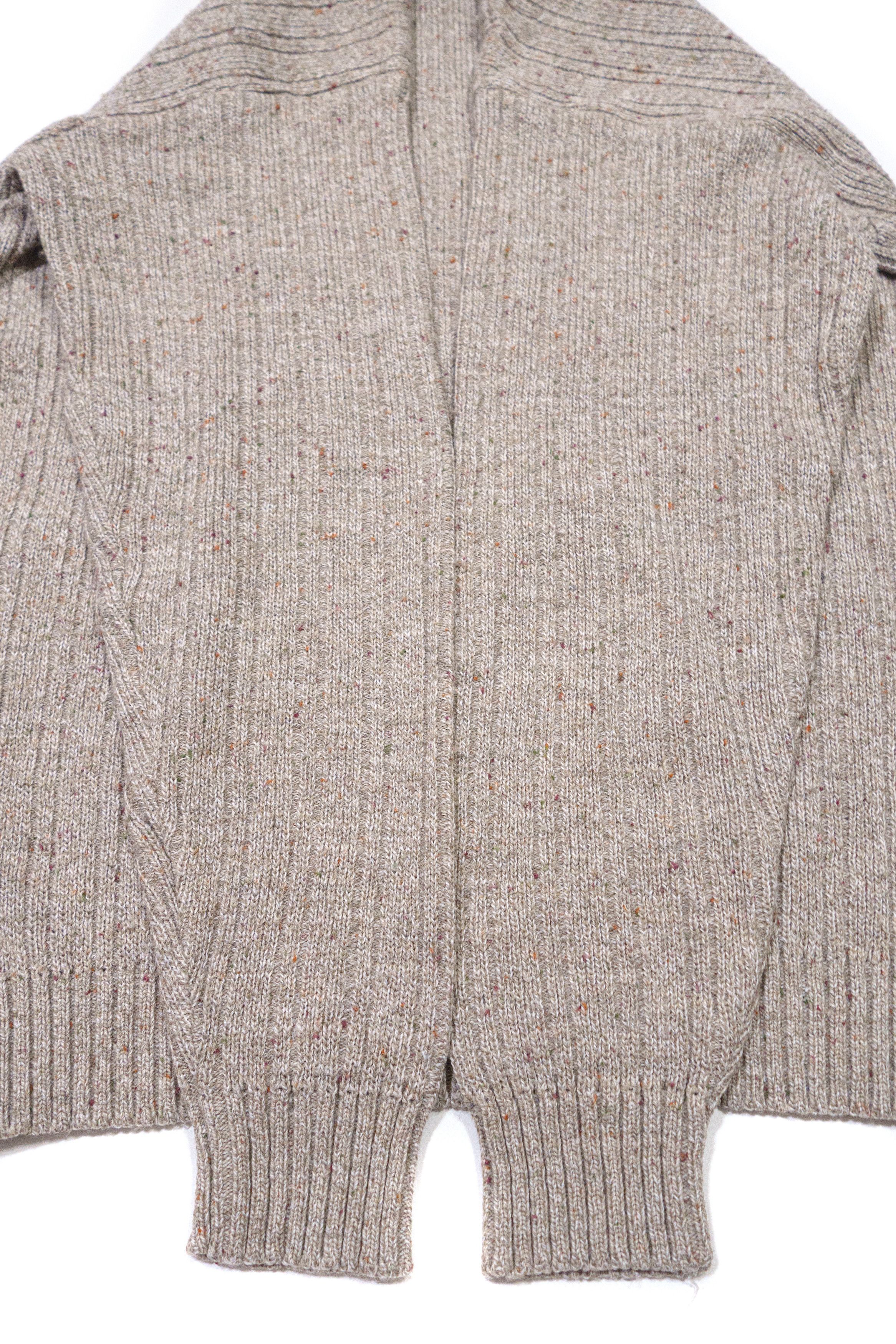 Adidas 90S Logo Melange Wool Knit Size US L / EU 52-54 / 3 - 6 Thumbnail