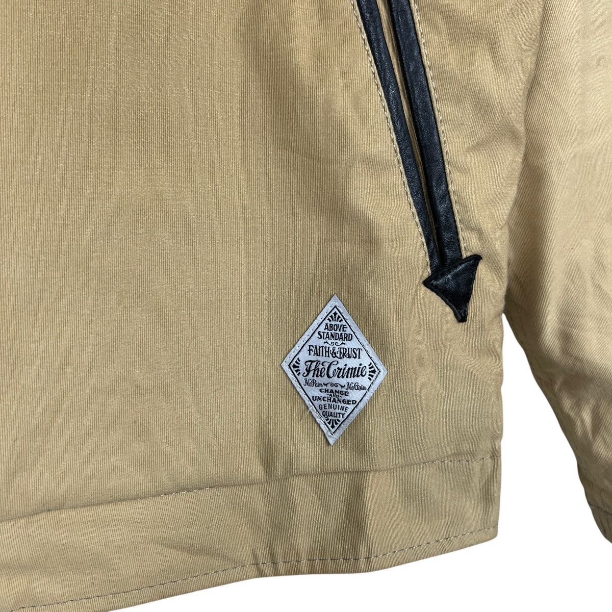 Japanese Brand 🔥 The Crime Deck Jacket Made In Japan Size US L / EU 52-54 / 3 - 10 Thumbnail