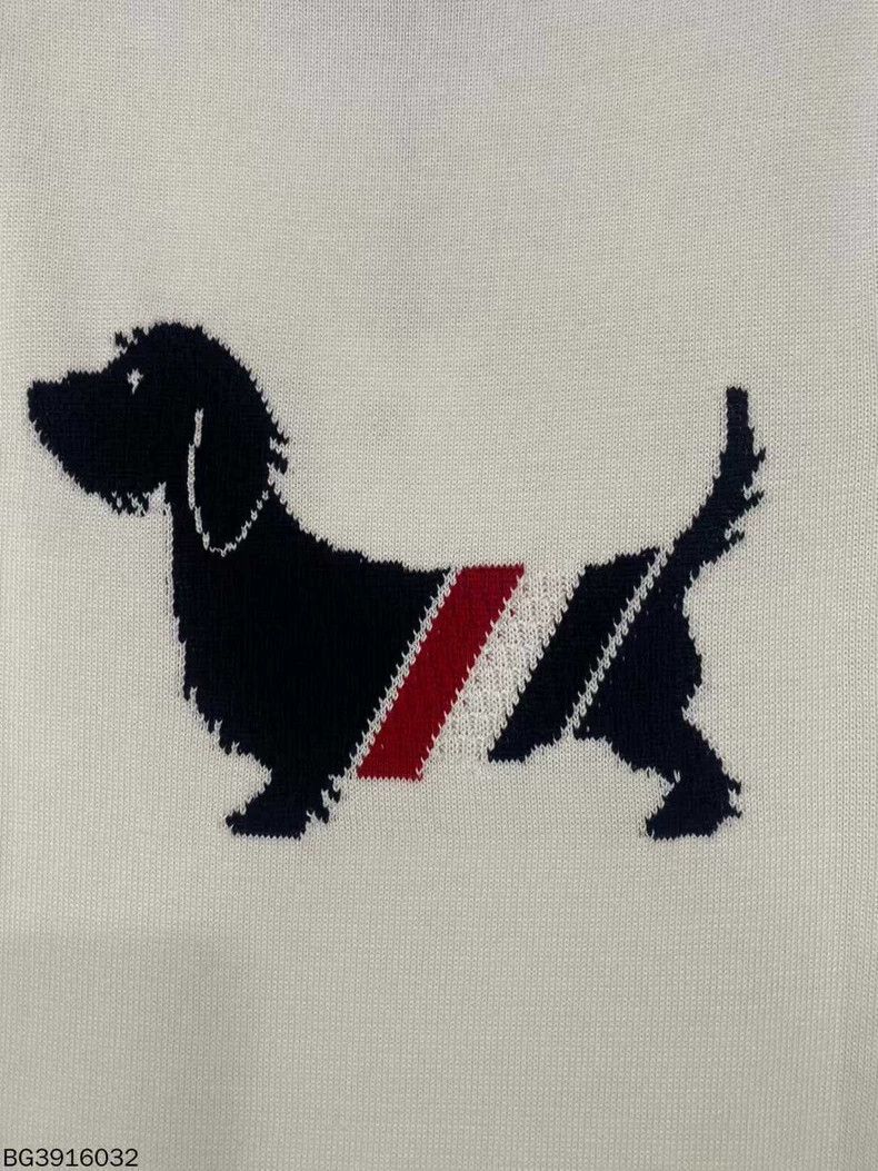 Thom Browne Thom Browne Classic striped puppy dress Size S / US 4 / IT 40 - 5 Thumbnail