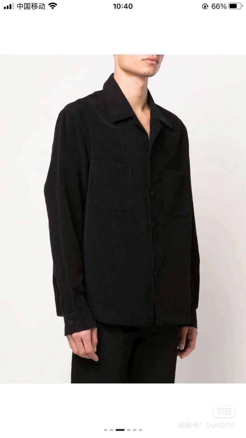 Our Legacy our legacyShirt jacket 2503-Nextarrow Size US M / EU 48-50 / 2 - 1 Thumbnail