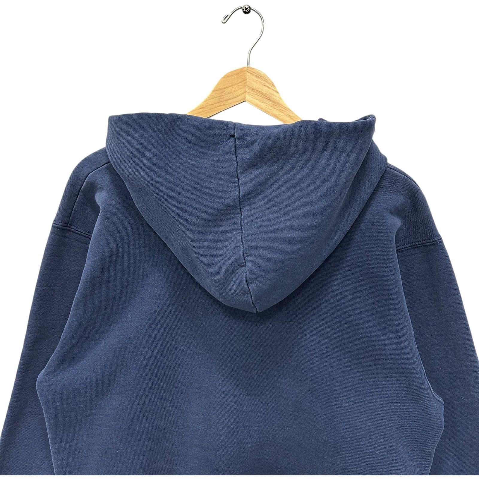 Fruit Of The Loom Vintage St. Louis, MO "Attack" Volleyball Hoodie Large Size US L / EU 52-54 / 3 - 6 Thumbnail