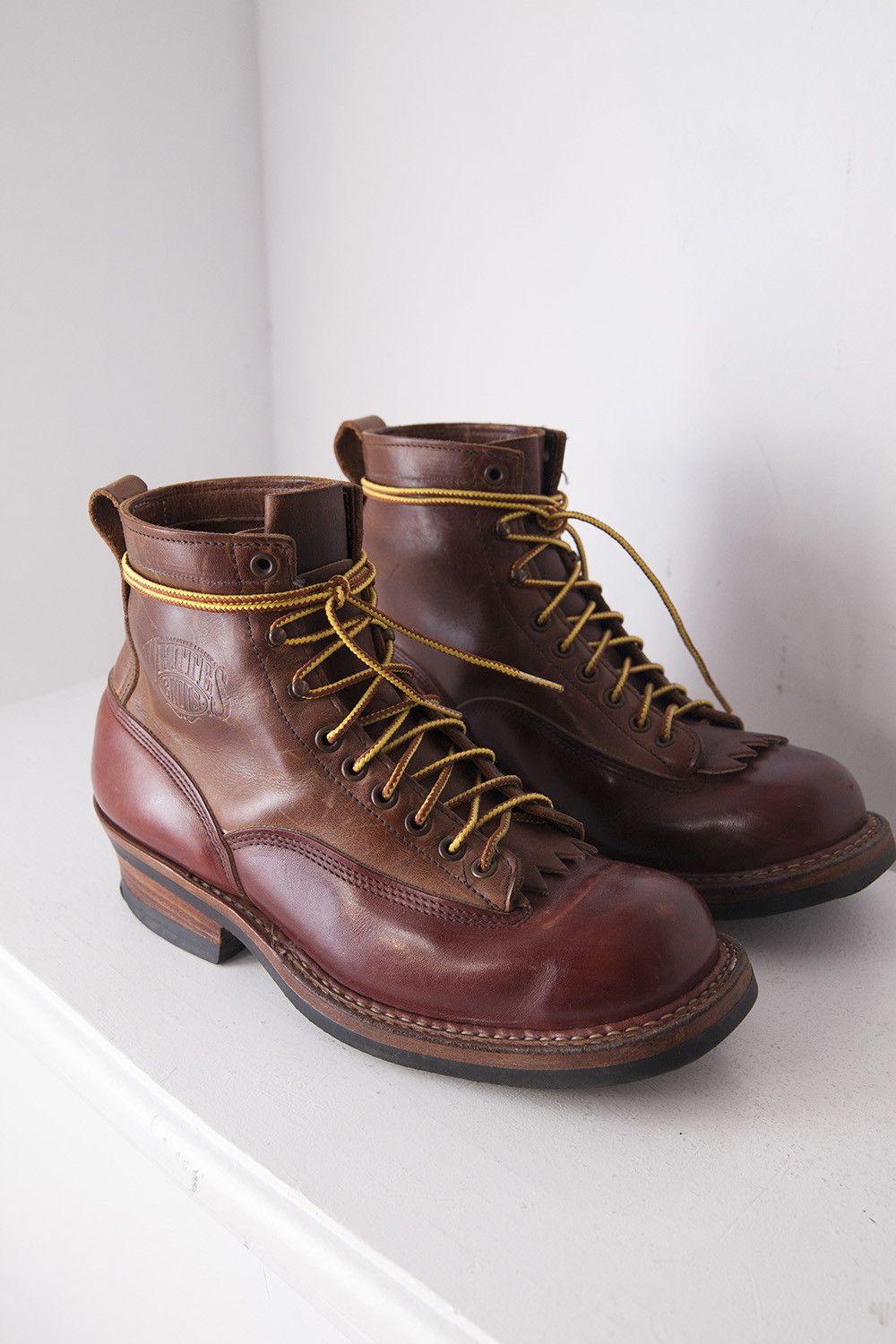 White's Boots White's 6 inch Smoke Jumper boots Size US 9.5 / EU 42-43 - 4 Thumbnail