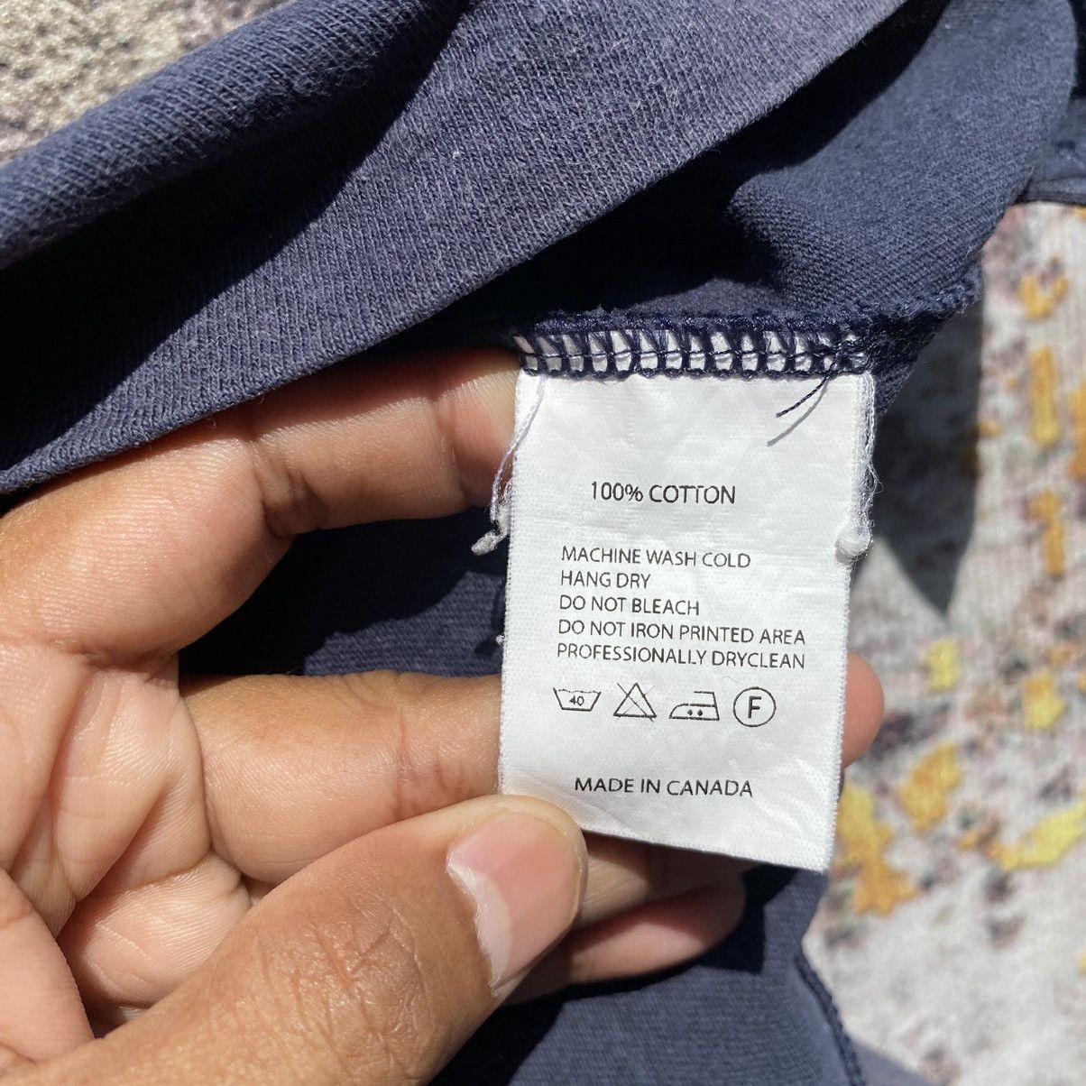 Engineered Garments Engineered Garments New York Pocket Tee Spellout Columbus AV Size US S / EU 44-46 / 1 - 10 Thumbnail