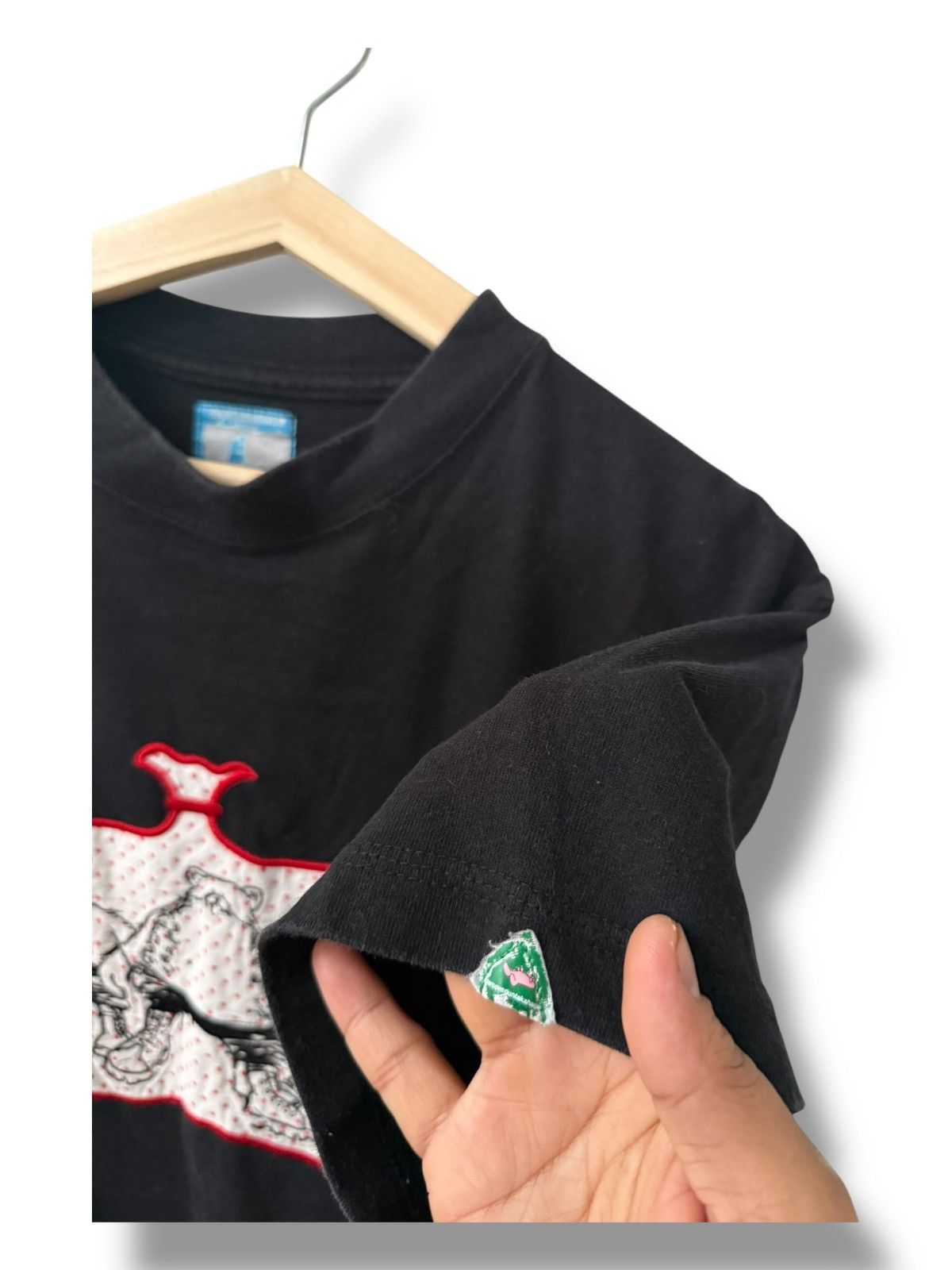 Undercover VINTAGE UNDERCOVER JUN TAKAHASHI JAPANESE BRAND SHIRT Size US L / EU 52-54 / 3 - 7 Thumbnail