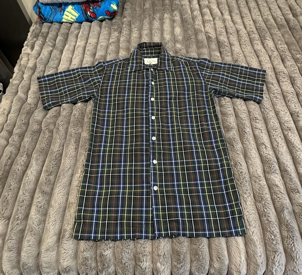 Other Knott's Berry Farm Button-up Size US S / EU 44-46 / 1 - 1 Thumbnail