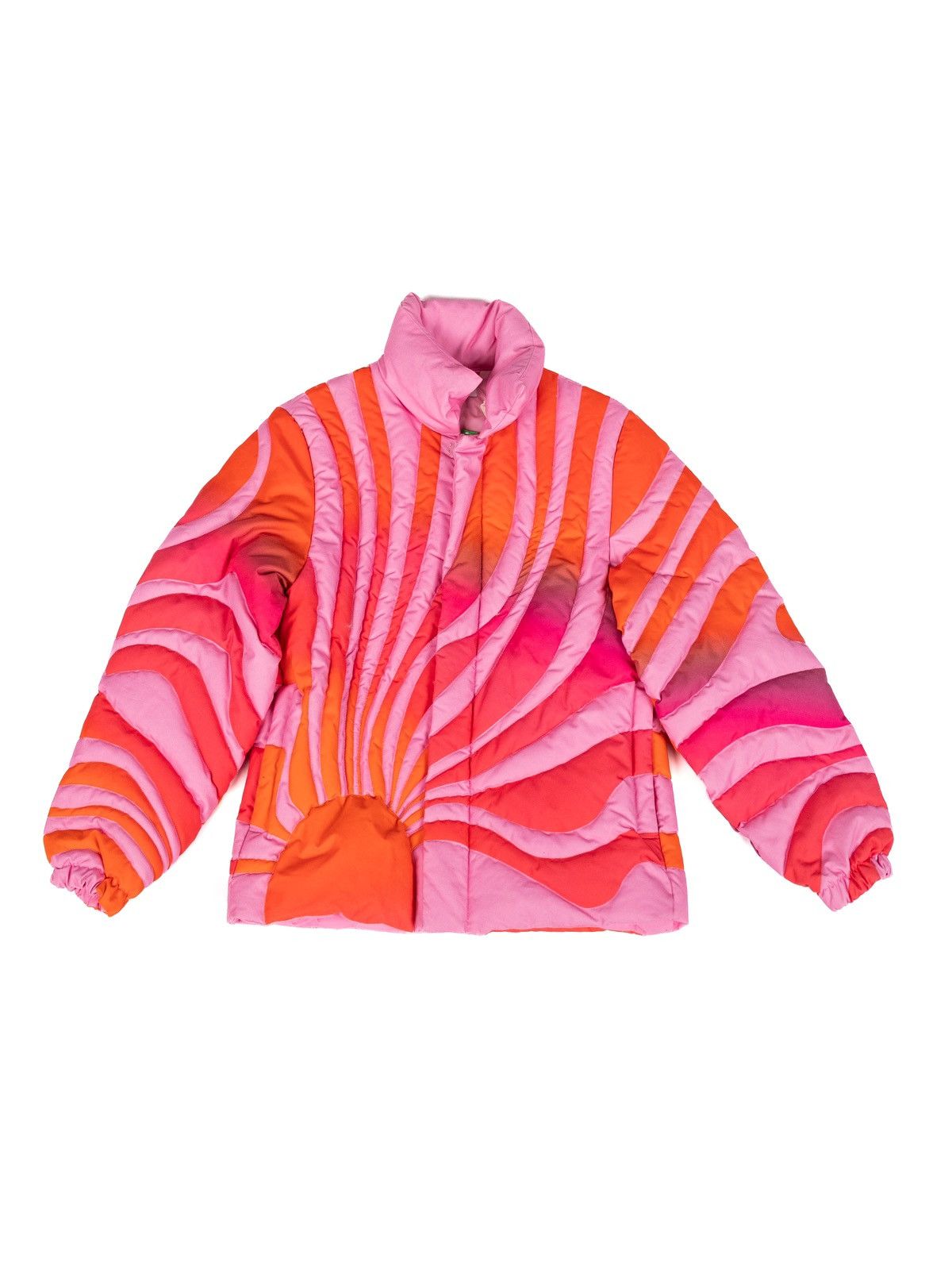 ERL ERL Kids Sunset Down Jacket Size XXS / US 00 / IT 34 - 1 Thumbnail
