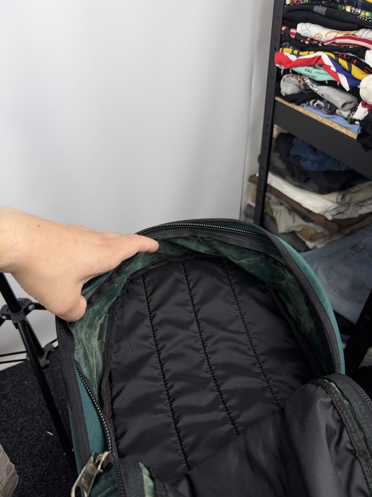 Mammut × Vintage Vintage Mammut Outdoor Mini Backpack Green Gray Size ONE SIZE - 9 Thumbnail