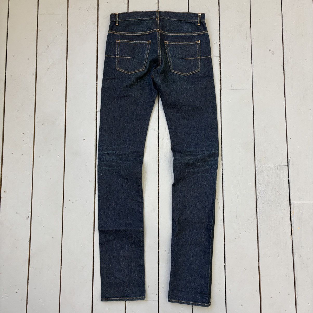 Dior Japan Dark Wash Denim