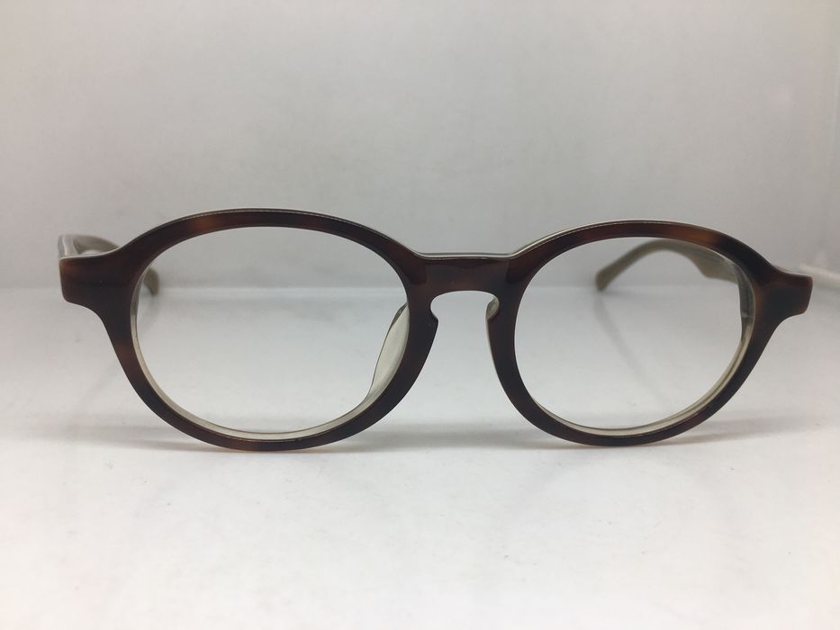Vintage Paul Hueman Tortoise Eyeglasses Frame Key Hole Bridge | Grailed