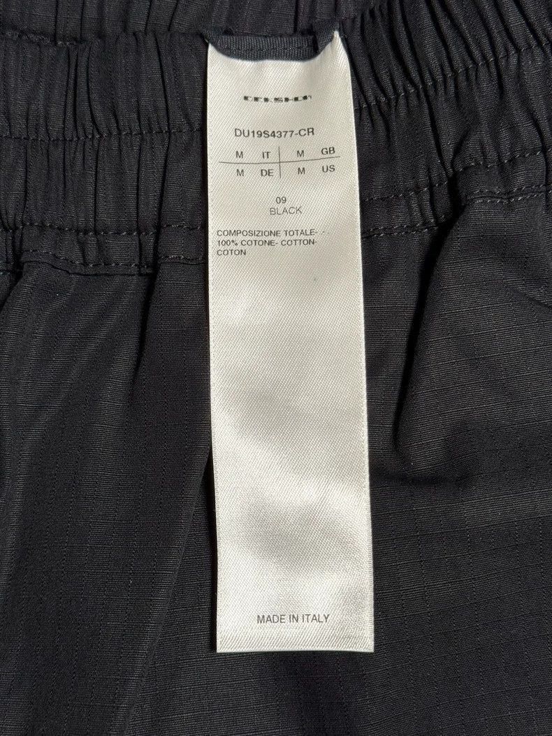 Rick Owens rick owens size M seven-point large shorts-2508 Size US 30 / EU 46 - 4 Thumbnail