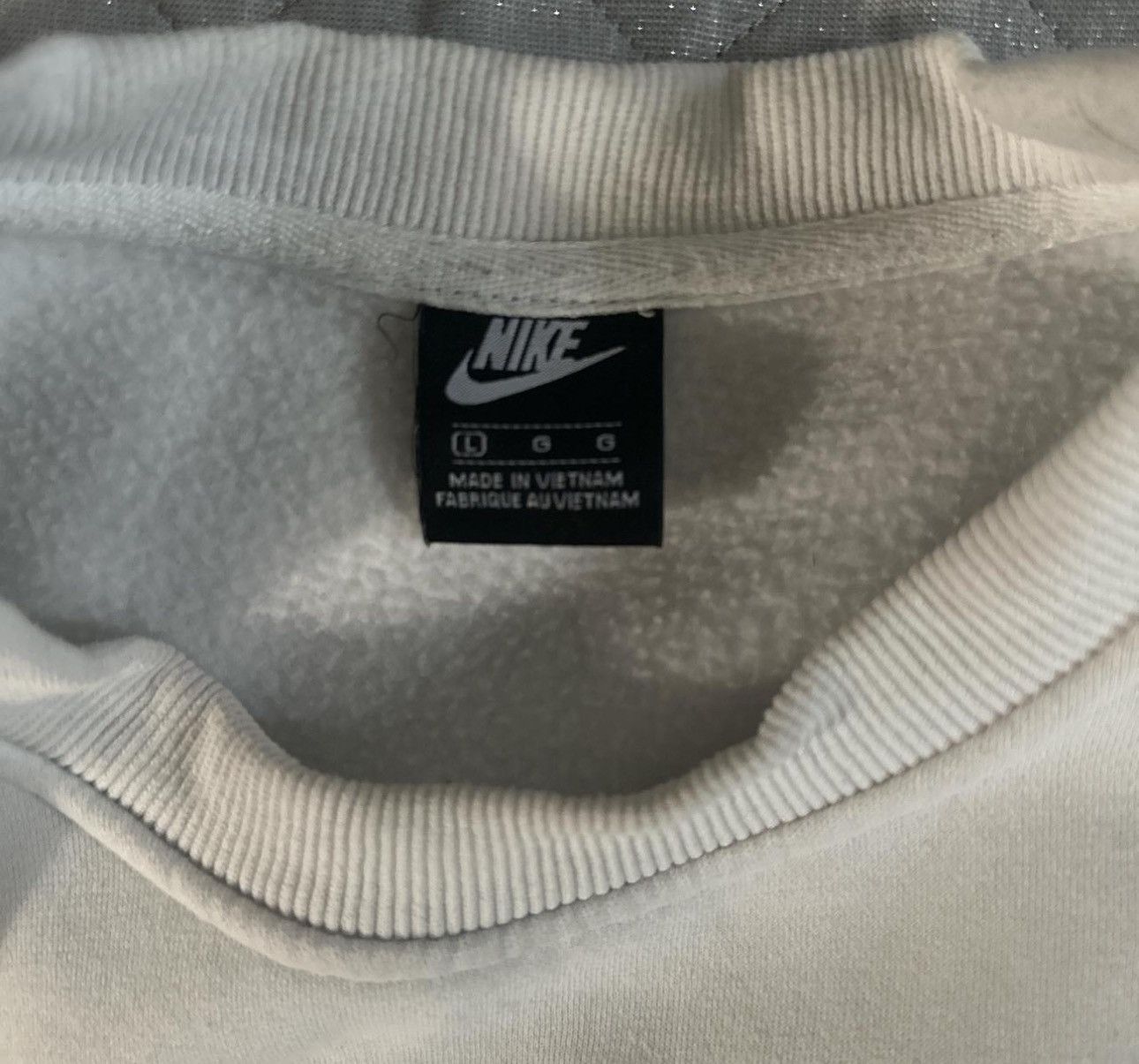 Nike Vintage Nike Crewneck Size US L / EU 52-54 / 3 - 1 Thumbnail