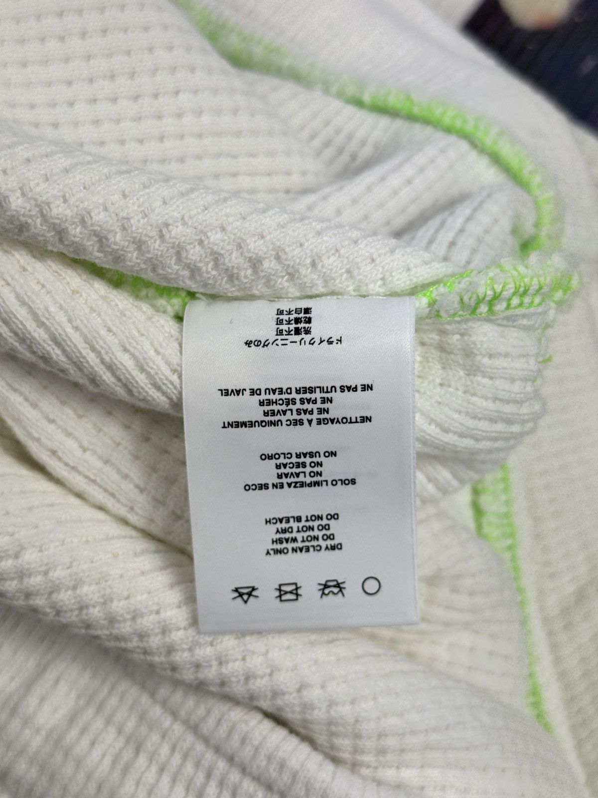 Better With Age RICKY WAFFLE SWEATPANTS Size US 32 / EU 48 - 9 Thumbnail