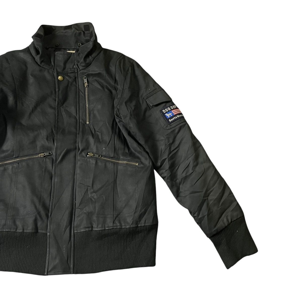 If Six Was Nine × Japanese Brand × Le Grande Bleu (L.G.B.) DOG DEPT WORKWEAR JACKET Size US M / EU 48-50 / 2 - 3 Thumbnail