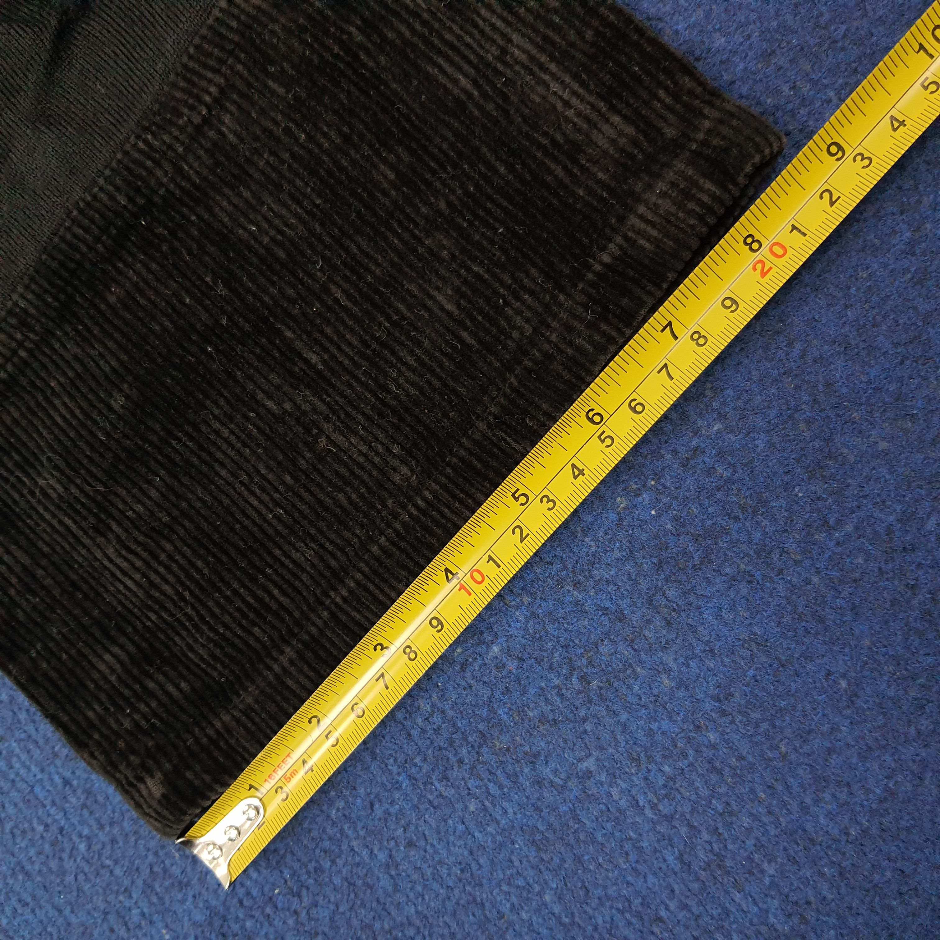 Undercover Vintage UnderCoverism Distressed Corduroy Pants C265N17 Size US 30 / EU 46 - 16 Thumbnail
