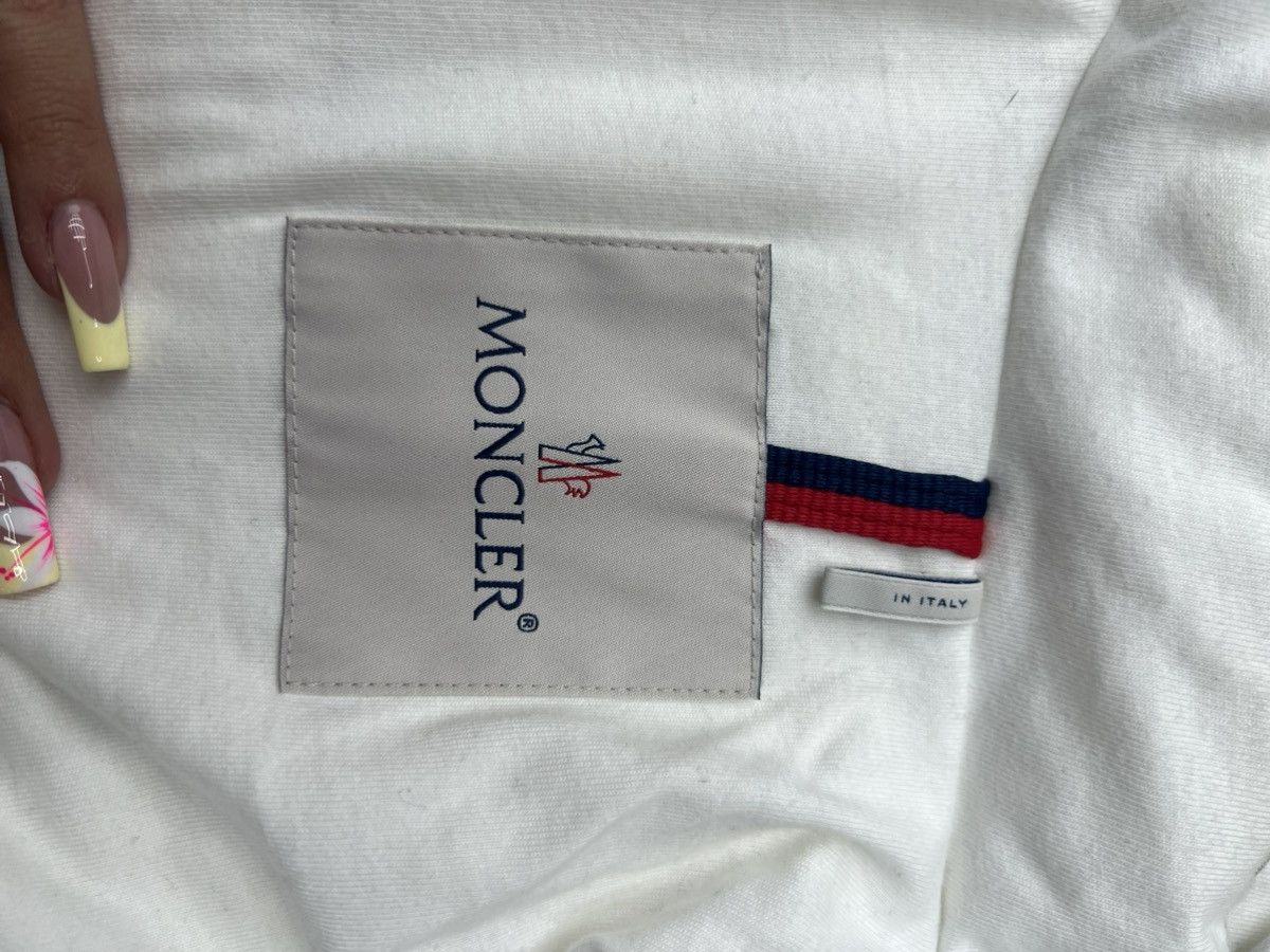 Moncler Moncler Enfant Songu Puffer Size US XXS / EU 40 - 15 Thumbnail