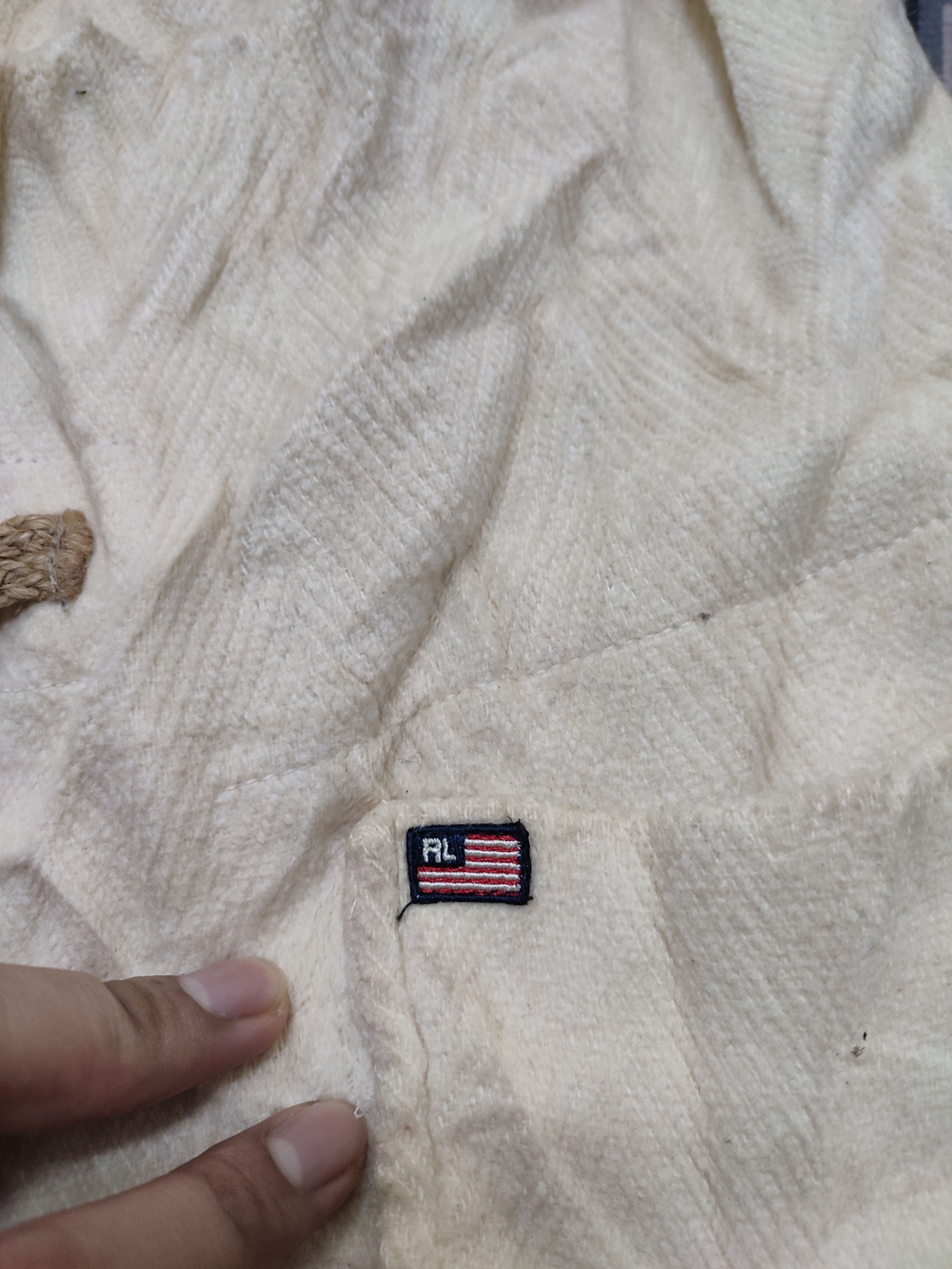 Polo Ralph Lauren Vintage Polo Ralph Lauren Duffle Wool Jacket Size US S / EU 44-46 / 1 - 8 Thumbnail