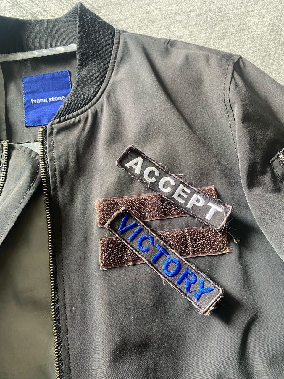 Japanese Brand Freak Store Sensational Bomber Jacket Size US S / EU 44-46 / 1 - 6 Thumbnail