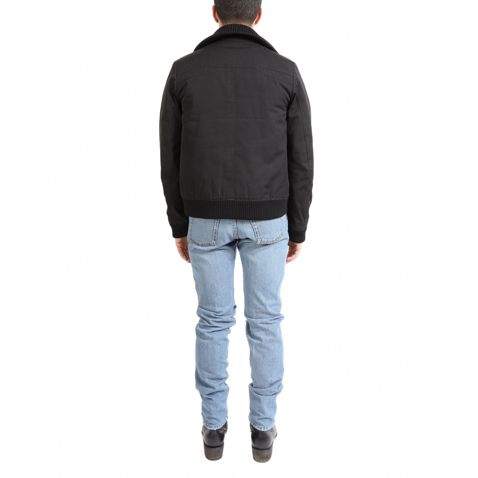 Dior Dior FW07 "Navigate" Puffer Zip Jacket Size US L / EU 52-54 / 3 - 6 Thumbnail