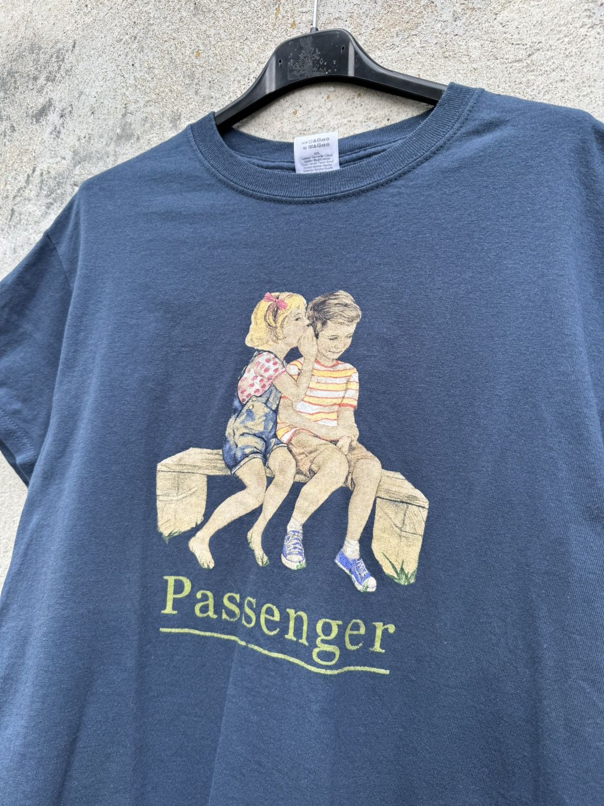 Band Tees VTG Passenger whispers Tee rock the smashing pumpkins band Size US S / EU 44-46 / 1 - 10 Thumbnail