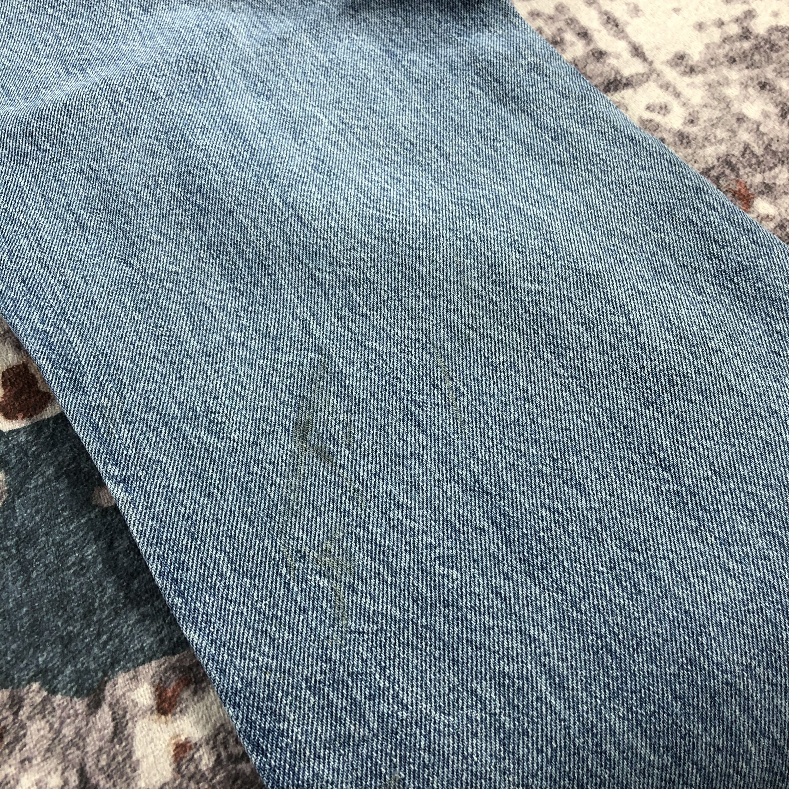 Levi's × Vintage Vintage Blue Wash Levis 501 Jeans-JM2862 Size US 34 / EU 50 - 5 Thumbnail