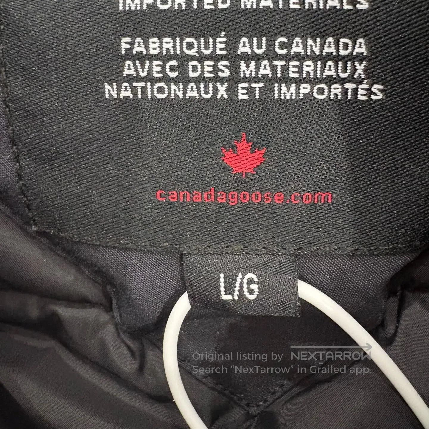 Canada Goose Canada Goose Chilliwack Pilot Down Jacket, Black Size US L / EU 52-54 / 3 - 4 Thumbnail