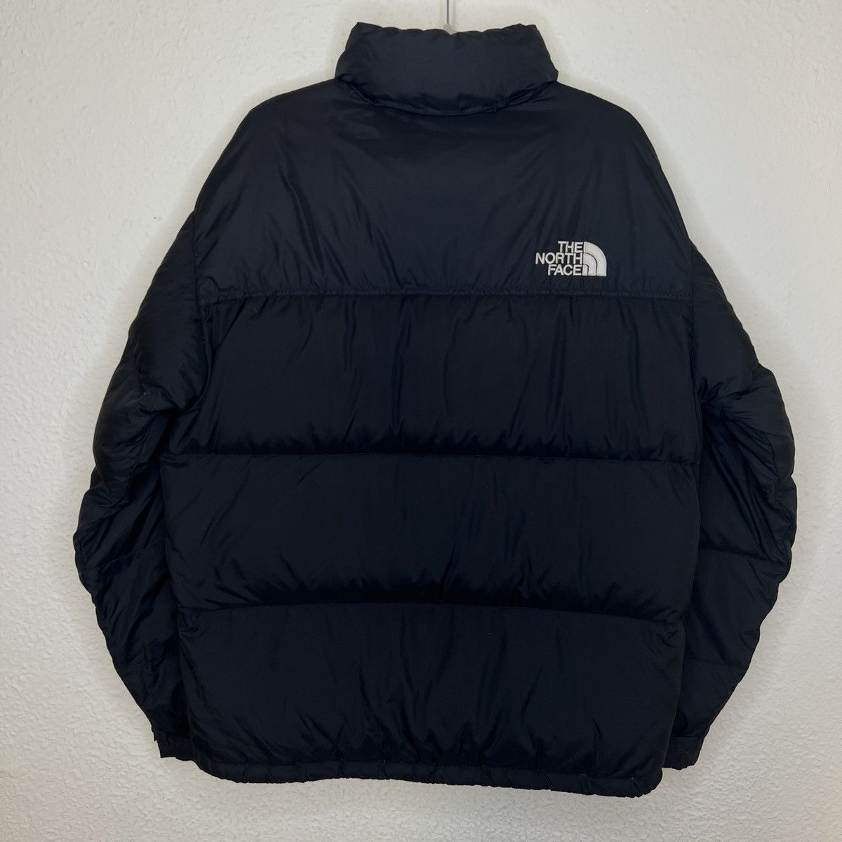 The North Face The North Face Nuptse 700 Puffer Down Jacket Vintage Black Size US L / EU 52-54 / 3 - 8 Thumbnail