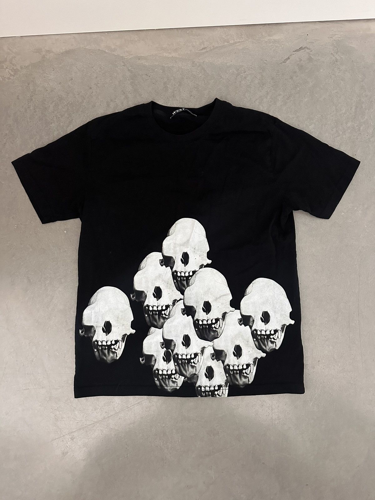 Other West Point Snail Skull T shirt Size US L / EU 52-54 / 3 - 1 Thumbnail