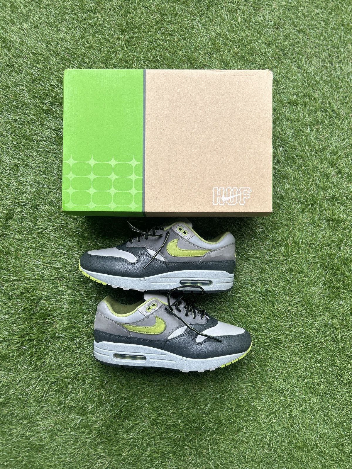 Huf × Nike Nike Air Max 1 x HUF 2024 Size US 9 / EU 42 - 1 Thumbnail