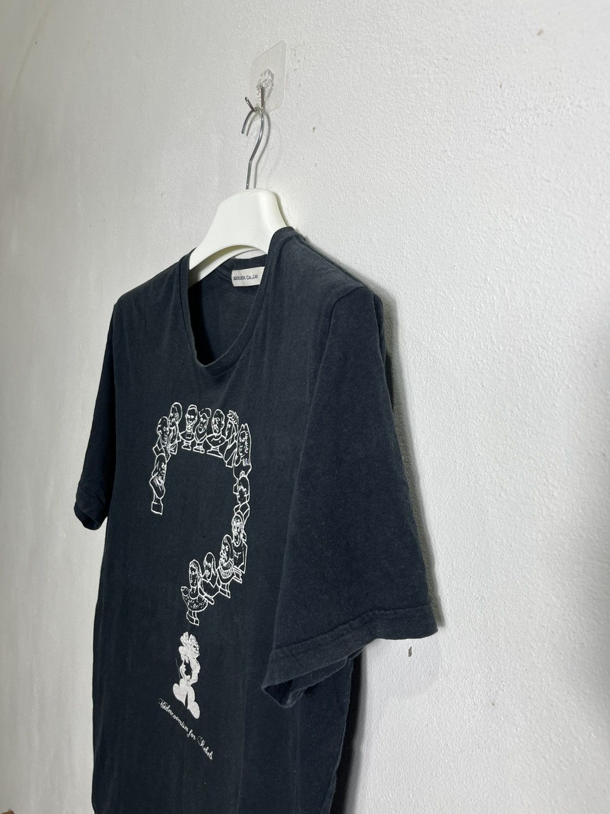 Undercover Undercoverism for rebels Tshirt Size US M / EU 48-50 / 2 - 9 Thumbnail
