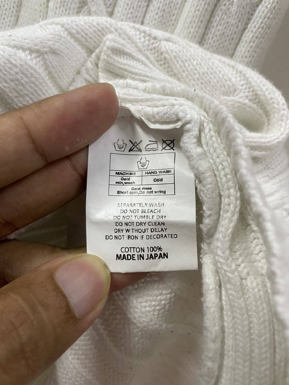 Le Grande Bleu (L.G.B.) JACKROSE Japan Knitwear Shirts Size US S / EU 44-46 / 1 - 6 Thumbnail