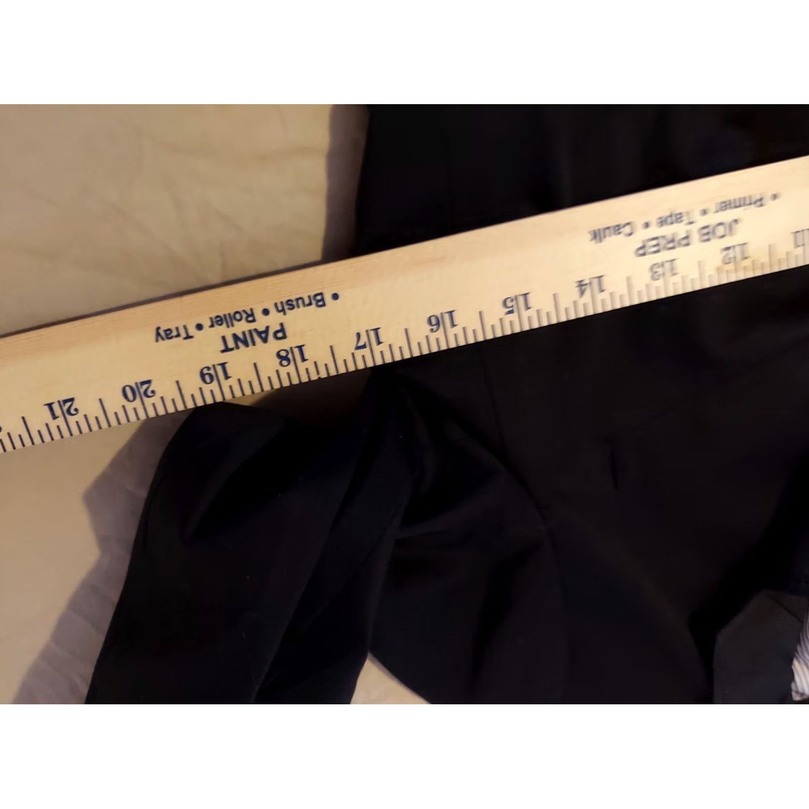 Talbots Womens Talbots Blazer Jacket 4 Black Cotton Button Dry Clean Only Regular Classic Black Womens 4 Talbots Blazer Bedroom? Size S / US 4 / IT 40 - 5 Thumbnail