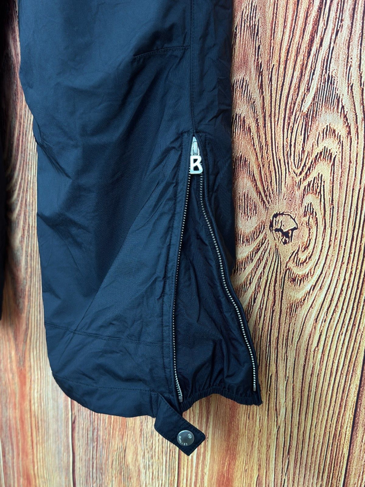 Bogner Bogner Ski Insulated Pants Black Snowboard Snow Outdoor Pant Size US 38 / EU 54 - 8 Thumbnail