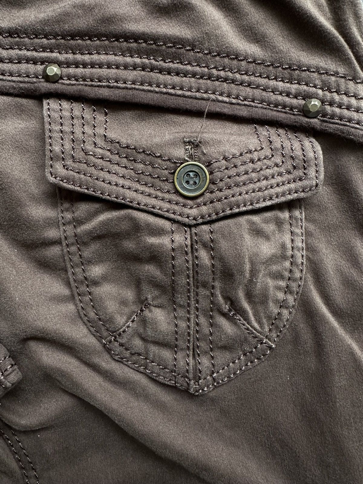 Share Spirit Homme 00's Triple R ethnic cargo flared Kmrii G.O.A style Size US 30 / EU 46 - 18 Thumbnail
