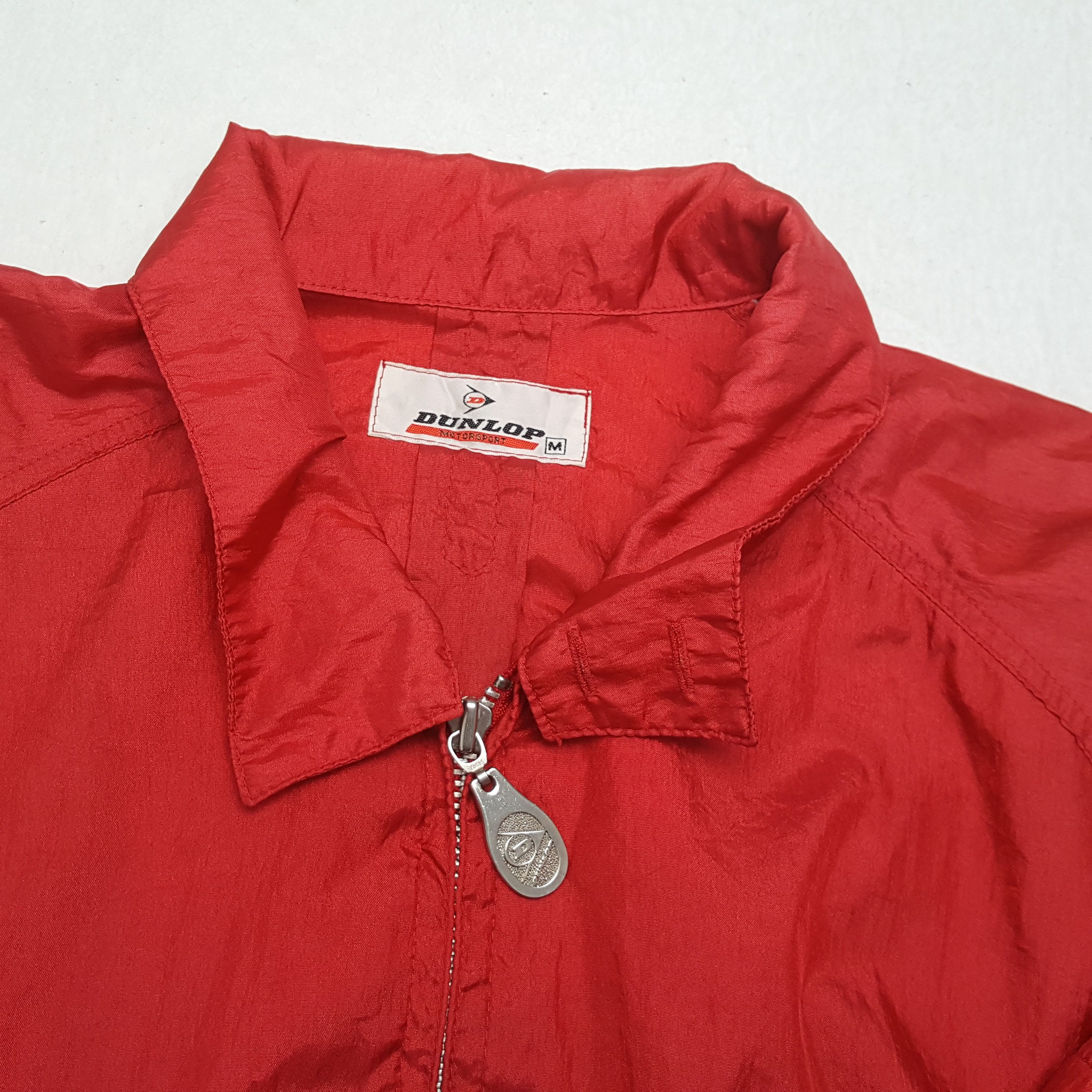 Dunlop × Vintage Vintage DUNLOP x NISMO NISSAN RACING TEAM Jacket Size US L / EU 52-54 / 3 - 9 Thumbnail