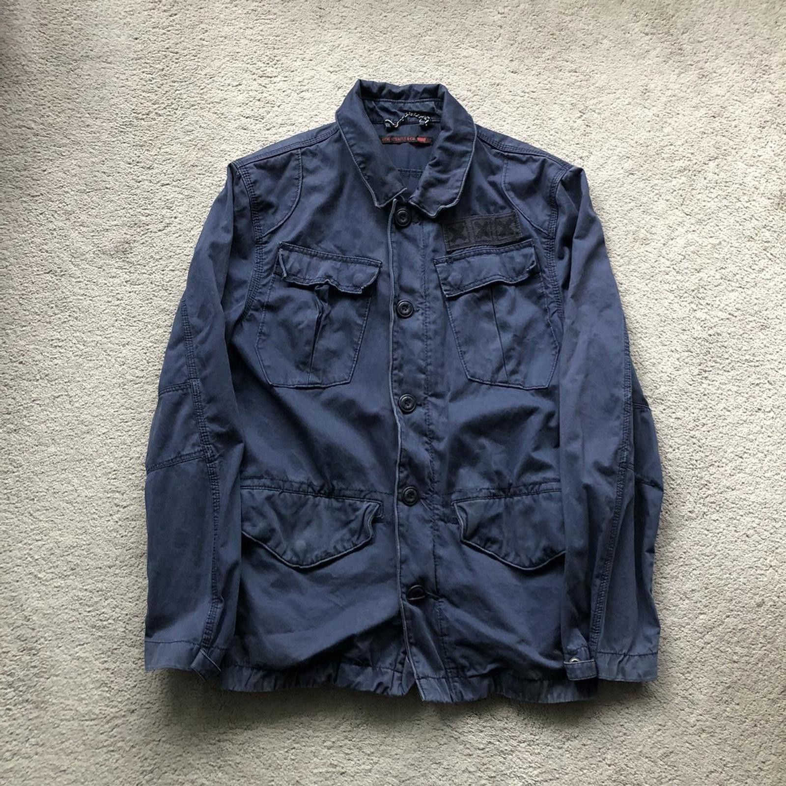 Levi's Vintage Levi’s Military Jacket Size US S / EU 44-46 / 1 - 1 Thumbnail